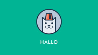 HALLO
 
