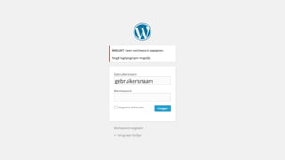De gevaren van WordPress plugins