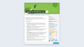 De gevaren van WordPress plugins