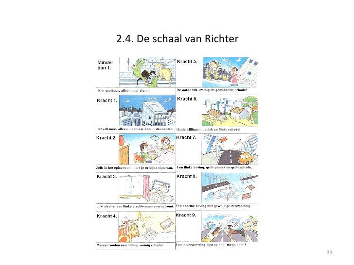 Gevolgen van de platentektoniek