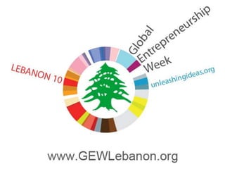 Global Entrepreneurship Week Lebanon 2010
 
