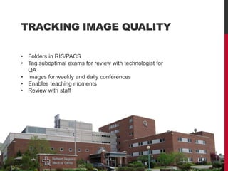 Radiology Workflow: Recognizing Clinical & Financial Benefits of ...