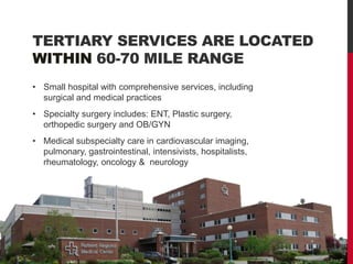 Radiology Workflow: Recognizing Clinical & Financial Benefits of ...