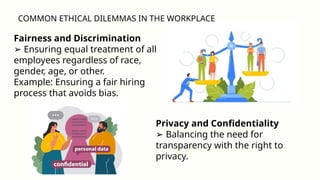 Ethical Decision-Making in the Workplace | PPTX