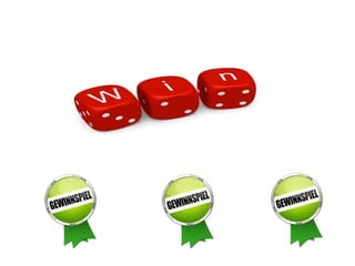 Gewinnspiel info