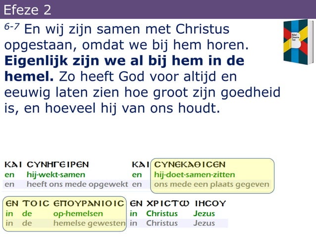 de Bijbel in Gewone taal | PPT