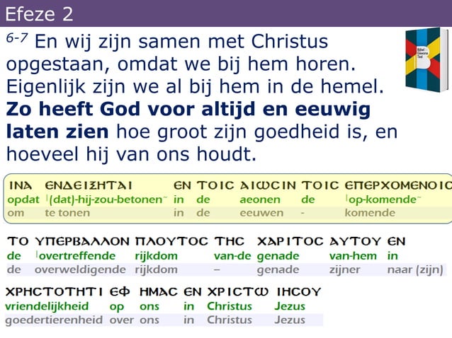 de Bijbel in Gewone taal | PPT