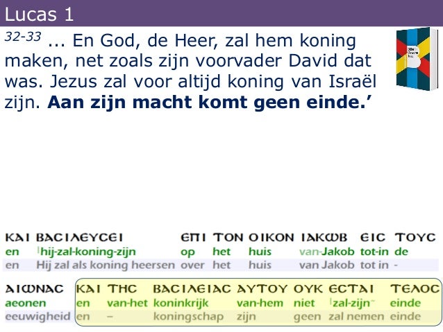 de Bijbel in Gewone taal