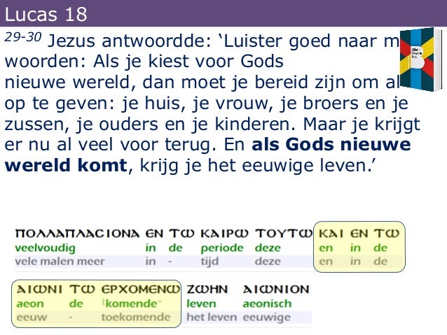 de Bijbel in Gewone taal