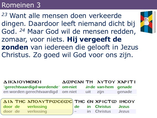 de Bijbel in Gewone taal