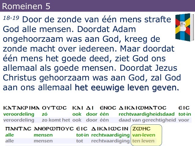 de Bijbel in Gewone taal