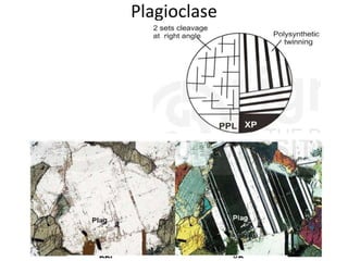 Plagioclase
 