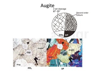 Augite
 