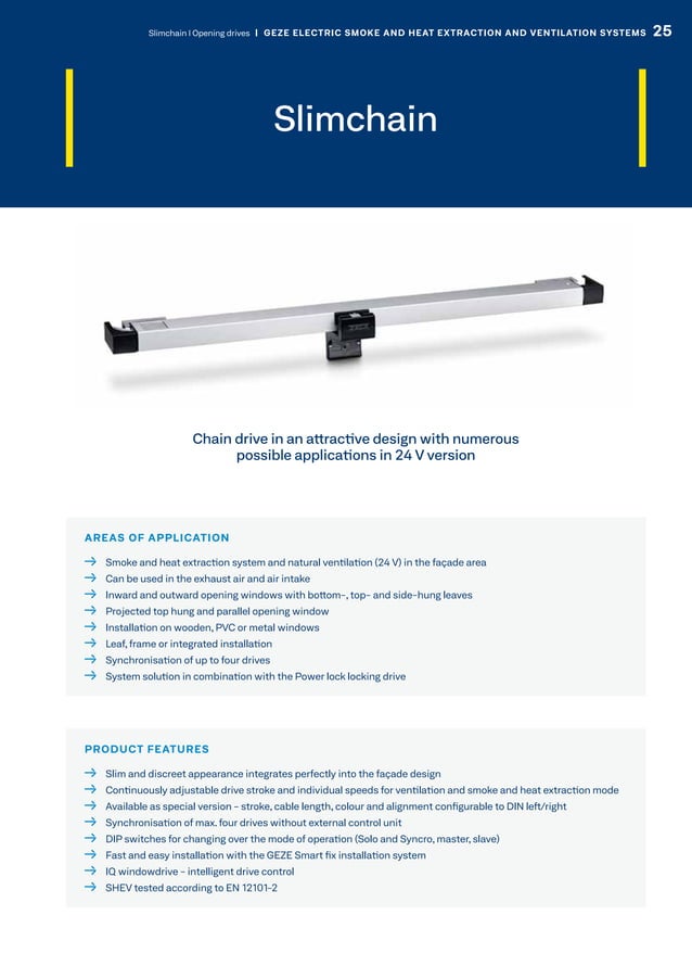 Geze rwa | PDF | Indoor Environmental Quality | Home & Garden