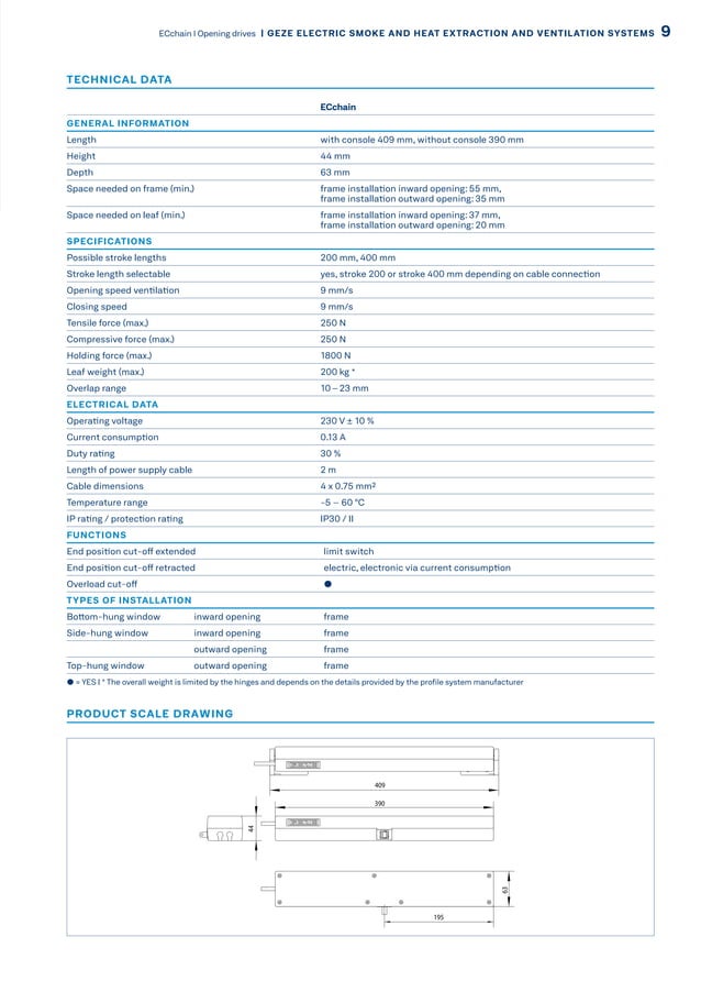Geze rwa | PDF | Indoor Environmental Quality | Home & Garden
