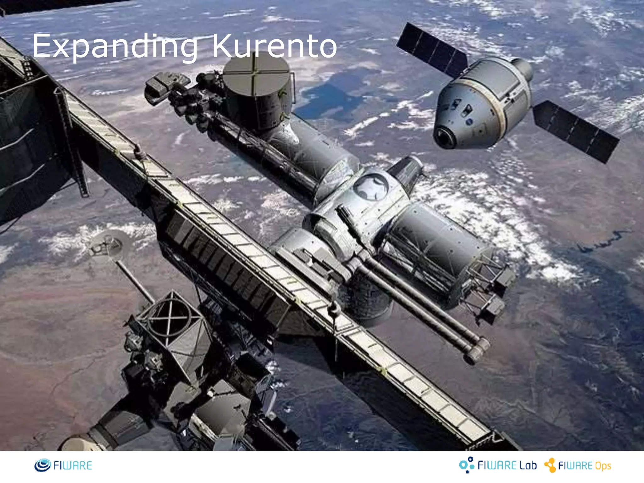 Expanding Kurento 
31 
 