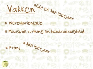 Gezonde tussendoortjes