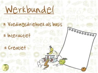 Gezonde tussendoortjes