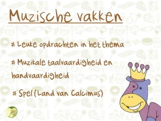 Gezonde tussendoortjes