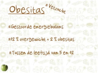 Gezonde tussendoortjes