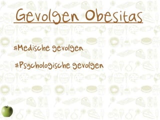 Gezonde tussendoortjes