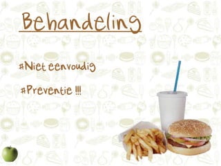 Gezonde tussendoortjes