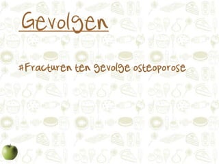 Gezonde tussendoortjes