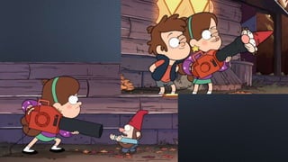 Gravity falls