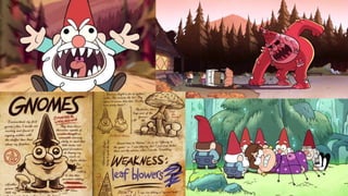 Gravity falls