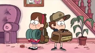 Gravity falls