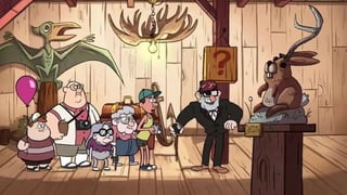 Gravity falls