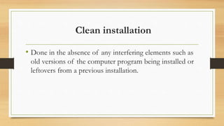 System Analysis and Design | PPTX
