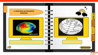 SEM
14
SEM
16
SEM
15
SEM
13
V. IDENTIFICA LAS SIGUIENTES
IMÁGENES:
 