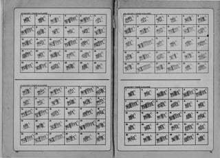 - -
1" , .. ~ I ­f , . . , '-
~
­
I
,1
r '"' r 

I
',I .J
, MI MAYOR Y TONOS AUXILIARES , SOL MA~ OR Y TONOS AUXILIARES
'. ­r 1 3 6
.. ' I ~ .. ' I ,.I ~ .... .. ' I ~ ,~,
2 4
5~' ..~I , ,
I ,
2tt
"'"
I '
~~' ., ; . .
"
~:' . 't" ' .~'-.- I~" ..- . " ,- :~. '. ,~ ". .... :~- . - ,
I ~ ~ I , 

.-~~.-..:::::::;:... .­,; 0
~ ..... . (.?' -'
~;::.,-- ~, , . 

.
r.'
. 8 9 10 I ~ 12 I 

L
9 ~ 11 .. .,' I",,

.,."" ~
8~ .~,- :.
, ,
~ I '
~ .
.~ - '.~
-.,
~.
-, ~~-
- .,-'"
: ~ I
. . . . '~', '
.~~. '- . ';,.;.:::: ~ ~
~ 'r'. ;"-,c-~.;;- ~'
"
" /
"
"~>-
I
"
• • ~,!~ . tt ~ ~ ~
:~
t!~ .­
I
13 15 16 17 18
I
14
fill'"  . .,."" ........ ,
I~
. . , .
,
,
, ..".....­. '~ ~ & ~'I I , .. 0  I ·' ft:,2''. --k'p­. ~
.-,:-r '
-;;:::;; ~ o
r ~ fflt ~ ~ ~ ~ ~ :;::-0
-­'"
r
~... ._ r
.,.- .. 21 I 23 I 2419 I, . , I, 22~, ~ ' / ~20e~ 2~ 2~ 2~ ..~ .I
'
 . ~ • :...... "!,­
.. ' - 2~~: . ;:;.::.:,;:".
- '~ ' .
:~: . . ~'
:~- -.----;:;-­•.c­,
.
~ v- : ­
29 30 I ~
I
- ' 27~ 2~~ 29~ , "" / ~I~ .p
: . ~ .  . : .~ ~ V.c-I '
I- ~-; :::--::: - · , . ;,.- ' ~ &I ' ~-
I
~~
30
~ , ;P'---
2
·
~,
- .,~ ~ 0 .. 1
- ~. ~~.
/"
"
~
.. v
->
I 

FA MAYOR Y TONOS AUXILIARES 

LA MAYOR Y TONOS AUXILlAAES

1 2 ~ ' /, ! 

~ .
'.
II
~
I . • ,- ," .­ '.~; 3~'.. '
4
......~... .,~ .~• ', fI ' . ­ :~~ . ':' ' )... .... '~ 2~ .I , '
I ~ ~7 8 9 11 

. ' l ~ 

I • I '
:
"
.~',- (t£~.,- !
I --.­'
r1i'.- ~.~ ~ ~ .~,
~ n~ "it) 15 '/ 18 17 ~ ~~....
, ~........,. ~- ~ 

~'• •
~' -.­I ~~,'1i ·· (
'
'
: • >- - t3;t.... !,.)-' ~ ~ ~ M~ . ' #~ .~.'~ : '
~ ~19 20 

.,."" ,
~  ' "
. ~~, . ;?(' " ~ ~'
. . ,', .. , I
•
,
..~, 2O:~ ~~ 2~ 2~, 24~I
I
~ ~ ~~
_ r..~
~'.
~'.;:P"'"
' .-
I ,
" ~
29
~'•
•,..: ' , ' - ,', . , -;it 2~ 28~ 3O~I , ', ~ I ,~. . . L• I • . ,
, , ·. .'.." -' 
~ •) .. 'I ~ ~ ~ ~~
I
,
..I " ~
ltj" " 79
,
c .~
 