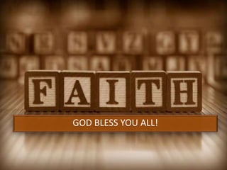 FAITH | PPTX