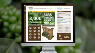 Performance Monitoring Steps
Set up
1
Work Plan
2
Survey
3
Training
4
Gather
Data
5
Report &
Learn
6
 