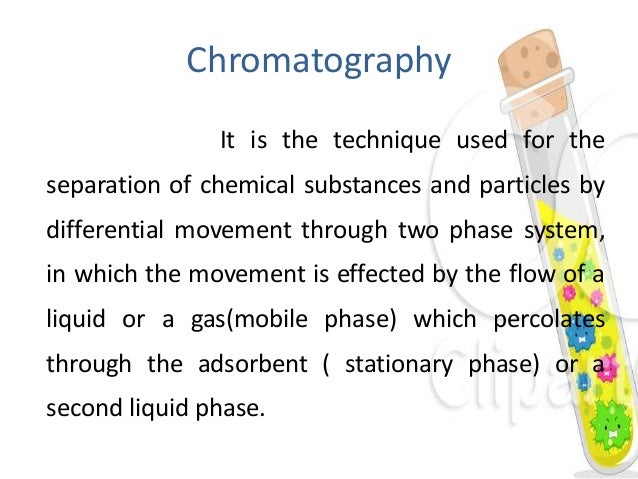 gel filtration chromatography