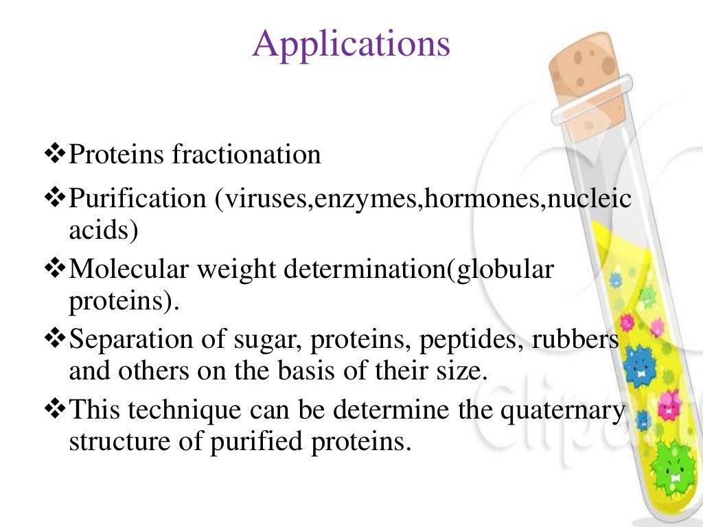 (Gel Filtration Chromatography)GFC