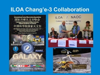 ILOA Galaxy Forum Canada 2013 - Steve DurstGf canada 2013 ppt | PPT
