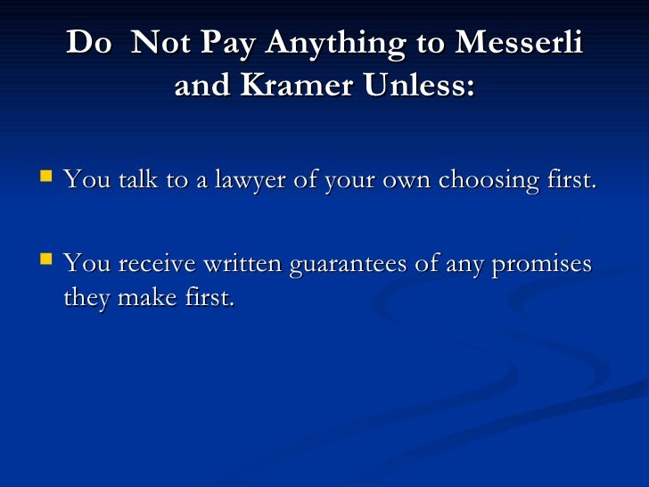 Messerli And Kramer Bill Pay & Customer Service - SavePaying.com
