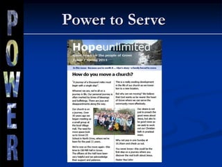 Power to Serve
 