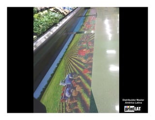 Distribuidor Master
  América Latina
 