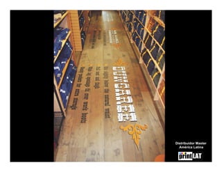 Distribuidor Master
  América Latina
 