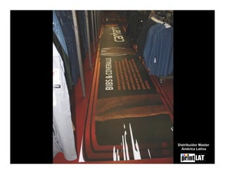 Distribuidor Master
  América Latina
 