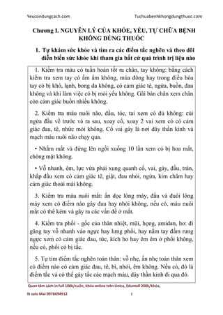 Yeucondungcach.com Tuchuabenhkhongdungthuoc.com
Quan tâm sách in full 100k/cuốn, khóa online trên Unica, Edumall 200k/khóa...