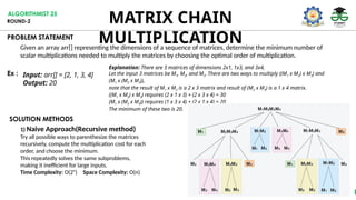 it a combined ppt of the all graph and dymanic programming question in ...