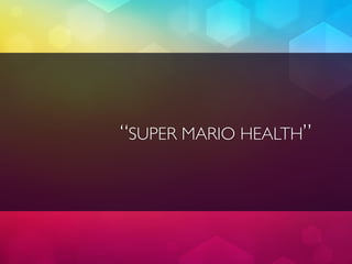 Games for Health: What's Next?