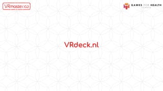 VRdeck.nl