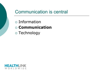 Gfh rtalk research-advocacy | PPT