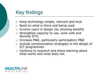 Gfh rtalk research-advocacy | PPT